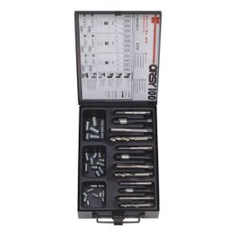 Thread repair set TIME-SERT&lt;SUP&gt;&reg;&lt;/SUP&gt; - THRREP-KIT-COMPL-M6/M8/M10
