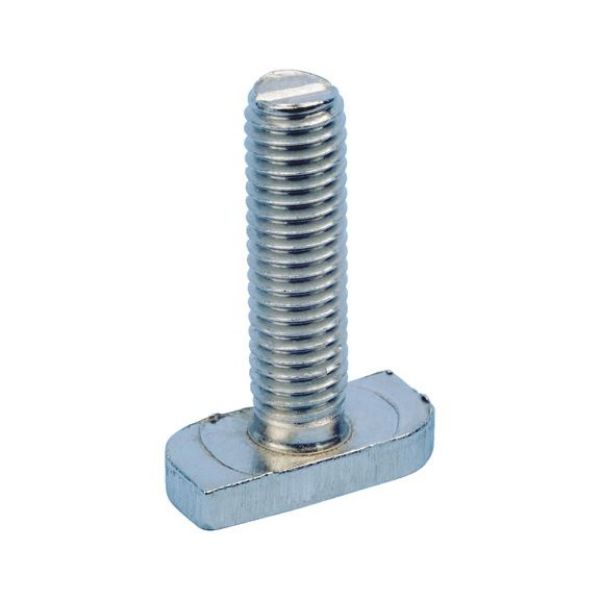 Hammer head bolt for mounting rail TYPE 28/15 - BLT-(T-HD)-A2/70-M8X30