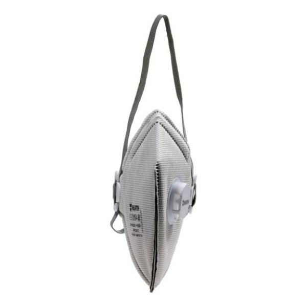 Picture for category Folding mask FFP2 FM 3000, valve, carbon