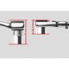 Pass-through ratchet assortment - PSHTHRGSKTWRNCH-SET-MULTI-36PCS