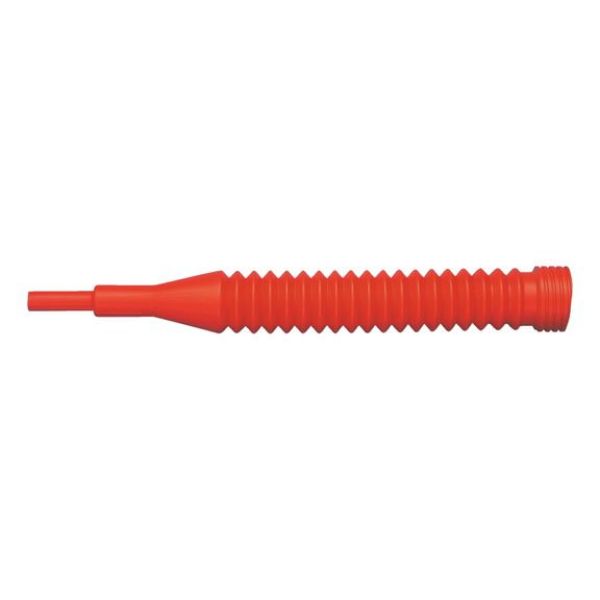 Filler tube for plastic funnel - FUNLEXT-PLA-FLEXIBLE TUBE