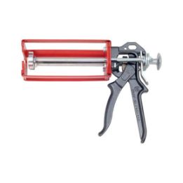 Double cartridge gun - DUALCARTGUN-(2/1-CART)-200ML
