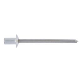 Closed-end blind rivet, round pan head - RIV-MHD-ALU/A2-(9,0-11,0)-4,8X16