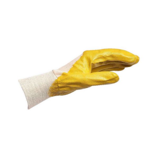 Picture for category Protective glove, nitrile