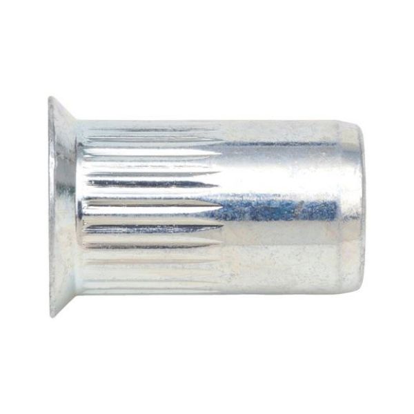 Picture for category Stainless steel A2 countersunk head knurled shank