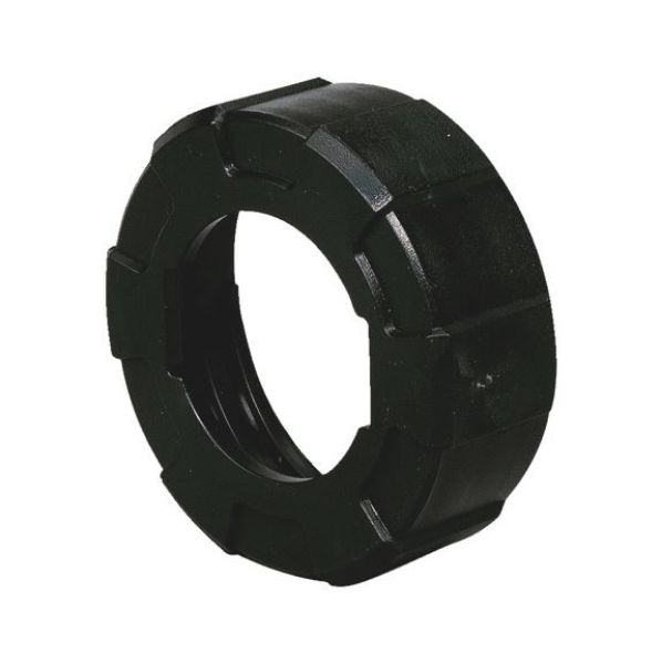 Screw cap for application gun - SCRCAP-CARTTIP-PLANOZZLE-BLACK