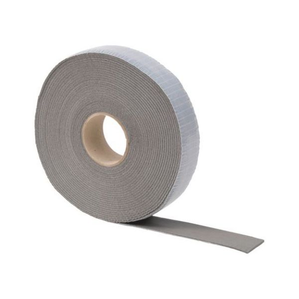 Picture for category Rubber wrapping tape, grey
