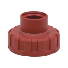 Union nut for Kombifix pneumatic cartridge gun - SCRCAP-CARTTIP-CAPNUT HIGH TRIM KOMBIFIX