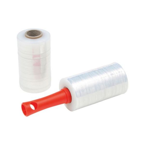 Adhesive film for steering wheel protection - STEERWHLPROT-SHT-2FILMS-1HANDLE