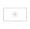 End cap for insulated corrugated pipe - AY-ENDCAP-CND-PLA-BLACK-NW10