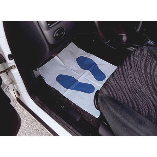 Floor protector - FTWELLPROT-PE-500PCS