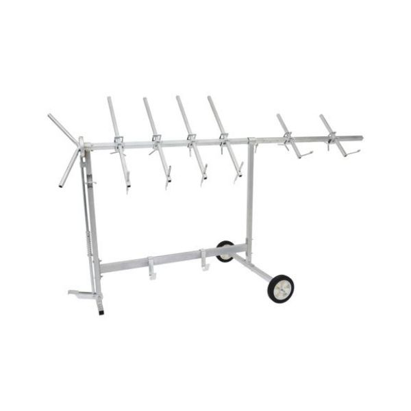 Picture for category Rotating lacquer trolley