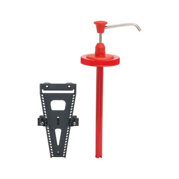 Picture for category Pressure pump w. wall bracket for hand cleaner