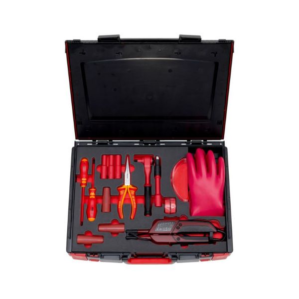 Picture for category Tool assortment, electrical