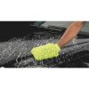 XXL cleaning glove &quot;Fuzzy&quot; - CLNGLOV-SPNG-WUSCHEL-GREEN