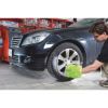 XXL cleaning glove &quot;Fuzzy&quot; - CLNGLOV-SPNG-WUSCHEL-GREEN