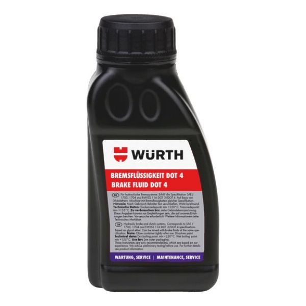 Picture for category Brake fluid DOT 4