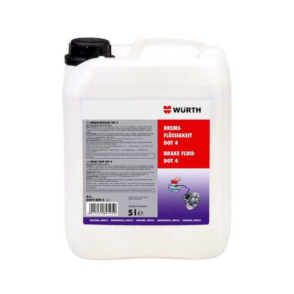 Picture for category Brake fluid