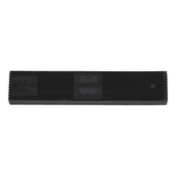 Glazing block - GLZNGPCKR-WO.SLPPROT-24X6