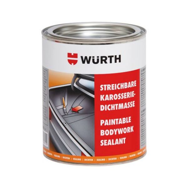 Paintable body sealant - BDYWRKSEAL-SPREADABLE-1,2KG