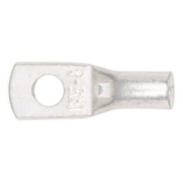 Pipe cable lug with inspection hole - PIPCBLLUG-INSPHO-CU-(J2N)-M5-6,0SMM