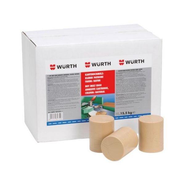 Picture for category Hot-melt edge adhesive cartridge