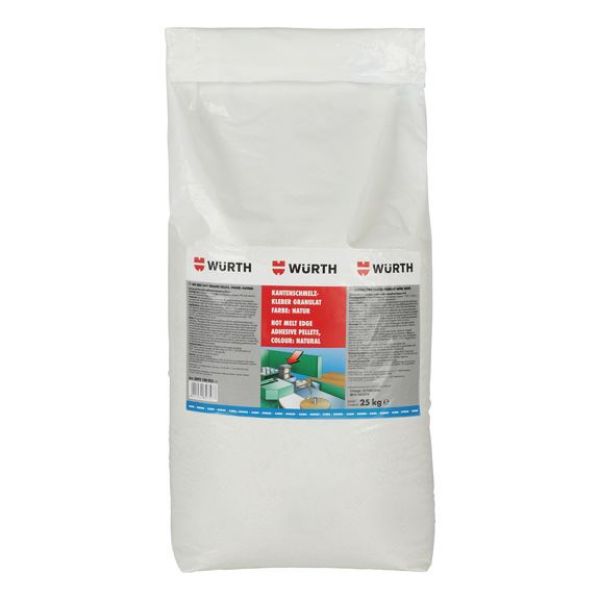 Picture for category Hot-melt edge adhesive granulate