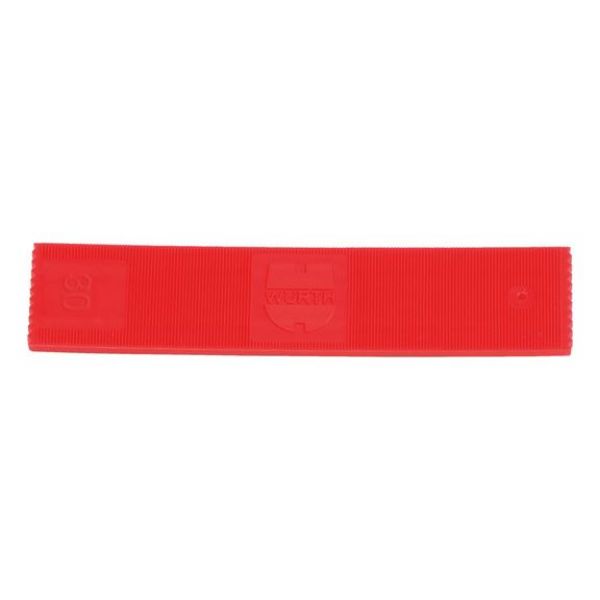 Glazing block - GLZNGPCKR-WO.SLPPROT-30X3