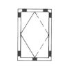 Glazing block - GLZNGPCKR-WO.SLPPROT-30X3