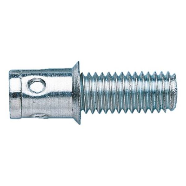 Blind riveting screw with countersunk head - BLT-RIV-CS-(A2K)-(1,5-2,9)-M5X10