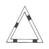 Glazing block - GLZNGPCKR-WO.SLPPROT-30X3