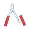 Charger clamp - CHRGCLMP-STEEL-(ZN)-PARTINSU-RED-100A