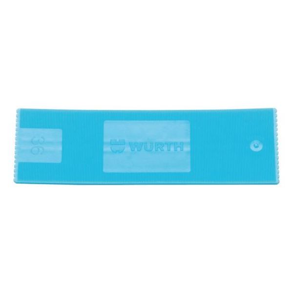 Glazing block - GLZNGPCKR-WO.SLPPROT-36X2