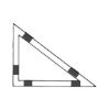 Glazing block - GLZNGPCKR-WO.SLPPROT-36X2