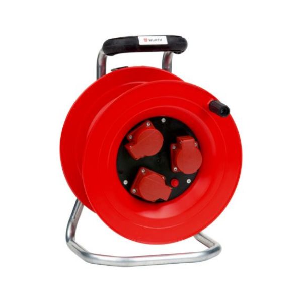 Picture for category Plastic cable drum