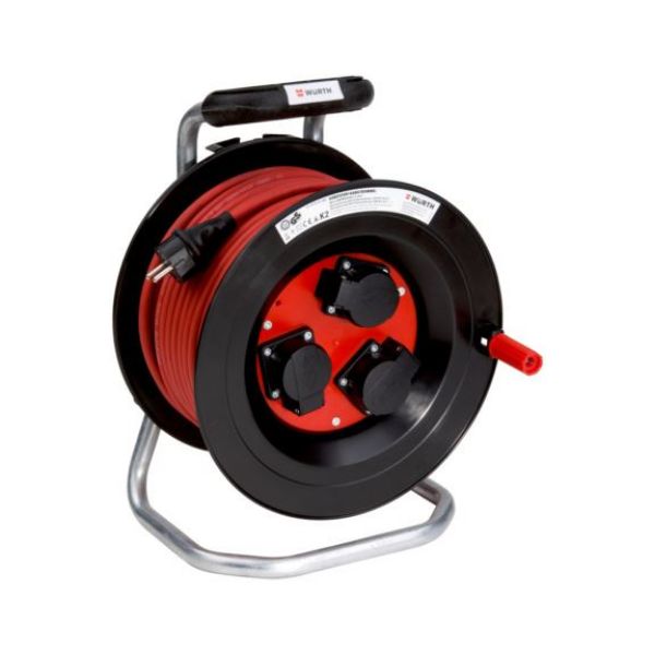 Picture for category Plastic cable drum H07RN-F 3G2.5 mm²