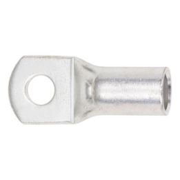 Pipe cable lug with inspection hole - PIPCBLLUG-INSPHO-CU-(J2N)-M20-150,0SMM