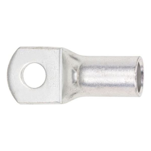 Pipe cable lug with inspection hole - PIPCBLLUG-INSPHO-CU-(J2N)-M20-150,0SMM
