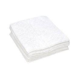Oil binding cloth - OILBINDCLTH-WHITE-38X46CM