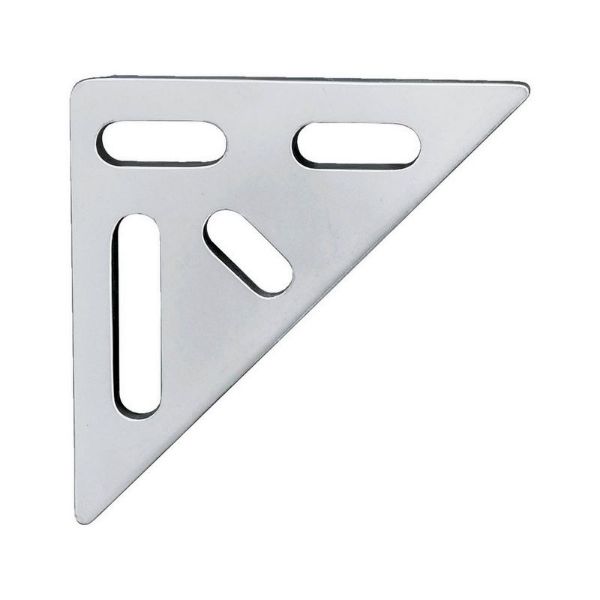 Picture for category Triangular fishplate, C-mounting rail