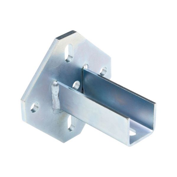 Picture for category Profile foot, C-mounting rail