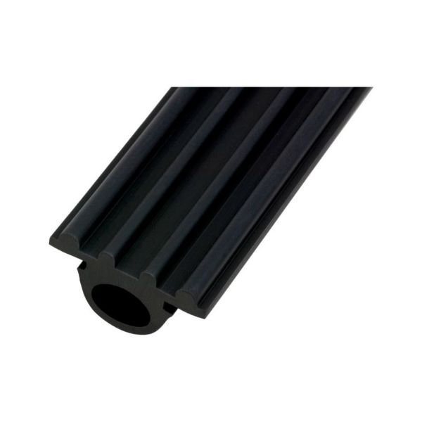 Picture for category Rail insulation profile, C-mounting rail