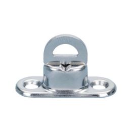Turn-lock fastener - SEAL-TURN-BRS-(E2J)-17X11MM