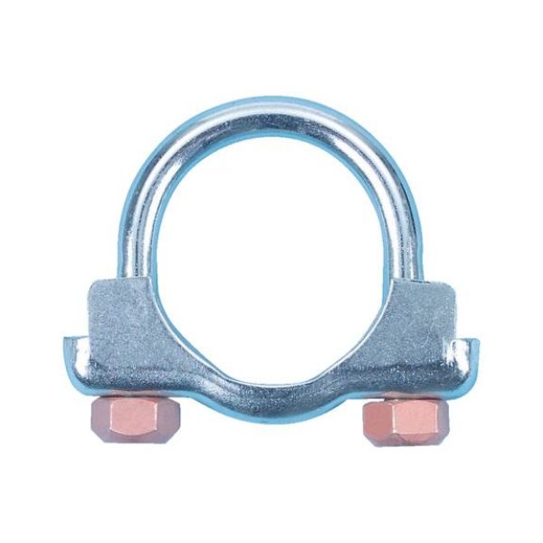 Picture for category U-bolt clamps, silencer, Ford
