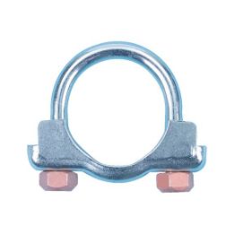 U-bolt clamp - PIPCLMP-FORD-(A2F)-M10-D53,5MM