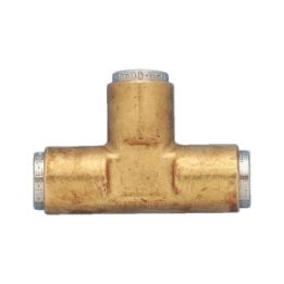 T-connector - QCKPLGCON-(T-CON)-D8M