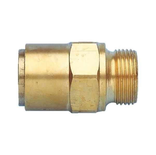 Picture for category Straight screw-in connector