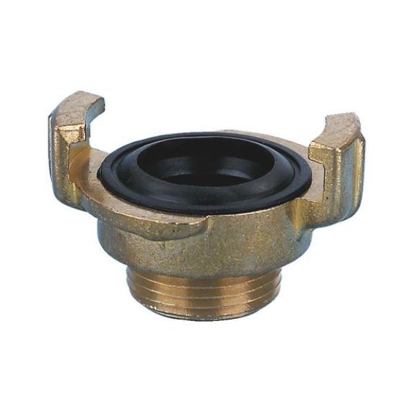 Picture for category Threaded piece with male thread-Geka