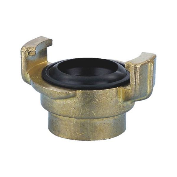 Hose coupling threaded fitting with female thread - HOSECUPL-IT-11/4IN