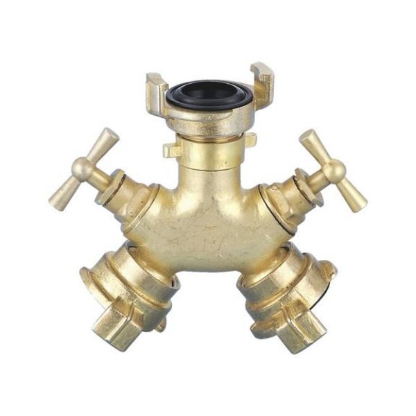 Picture for category Two-way valve-Geka